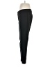 Crown & Ivy Solid Black Khakis Size 8 - photo 5