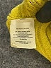 Moth Solid Yellow Turtleneck Sweater Size M - photo 8