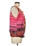 Style&Co 100% Polyester Pink Sleeveless Blouse Size XL - photo 4