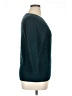Pure Collection Teal Wool Pullover Sweater Size 14 - photo 4