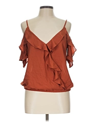 Moa Moa Sleeveless Blouse (view 1)