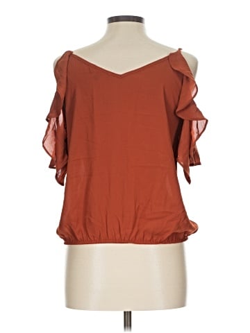 Moa Moa Sleeveless Blouse (view 2)