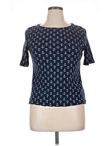 Charter Club Short Sleeve Top (view 1)