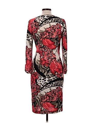 Carmen Carmen Marc Valvo Cocktail Dress (view 2)