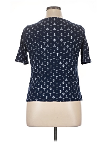 Charter Club Short Sleeve Top (view 2)