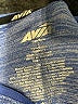 Avia 100% Polyester Blue Long Sleeve T-Shirt Size L - photo 7