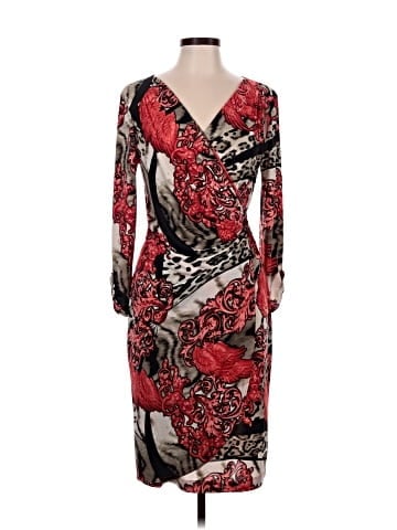 Carmen Carmen Marc Valvo Cocktail Dress (view 1)