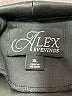 Alex Evenings Solid Black Blazer Size XL - photo 6