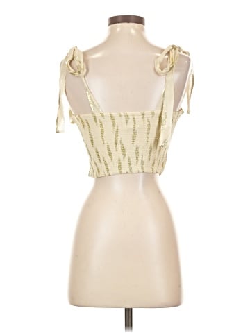 Jen's Pirate Booty Sleeveless Blouse (view 2)