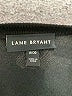 Lane Bryant Black Long Sleeve Henley Size 18 - 20 Plus - photo 7
