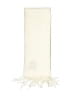 Cejon 100% Acrylic Ivory Scarf One size - photo 2