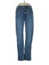 STUDIO BLUE Blue Jeans Size 30 waist - photo 1