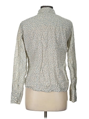 Gap Outlet Long Sleeve Button-Down Shirt (view 2)