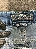 Silver Jeans Co. Hearts Blue Jeans Size 34 waist - photo 6