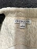 Crewcuts Ivory Short Sleeve Button-Down Shirt Size 6 - photo 3