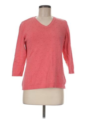 Croft & Barrow Pullover Sweater (view 1)
