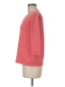 Croft & Barrow 100% Cotton Pink Pullover Sweater Size M - photo 5