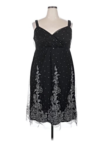 Blu Sage Cocktail Dress (view 1)