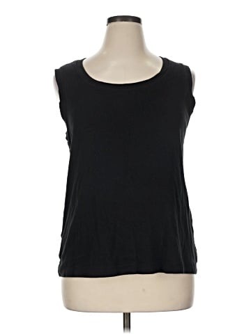 White Stag Sleeveless T-Shirt (view 1)