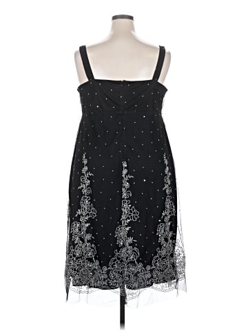 Blu Sage Cocktail Dress (view 2)