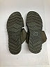 Muk Luks Brown Sandals Size 9 - photo 4