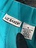 Liz Baker 100% Polyester Teal Casual Pants Size 16 - photo 4