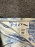 Art Class 100% Rayon Print Blue Dress Size 10 - 12 - photo 3