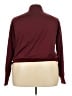Adidas 100% Polyester Burgundy Pullover Sweater Size 3X - photo 2