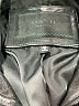 Avanti 100% Polyester Solid Black Jacket Size M - photo 7