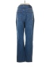 Abercrombie & Fitch Color Block Blue Jeans Size 29 waist - photo 2