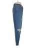 Abercrombie & Fitch Color Block Blue Jeans Size 29 waist - photo 4