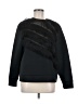Sandro Black Long Sleeve Top Size M (estimated) - photo 1