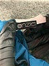 Onzie Color Block Blue Active Pants Size S - photo 7