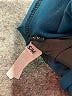 Onzie Color Block Blue Active Pants Size S - photo 8