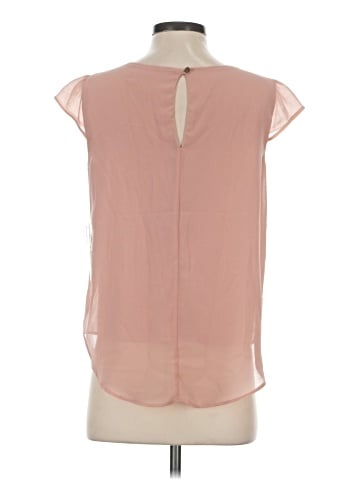 Twine & String Sleeveless Blouse (view 2)