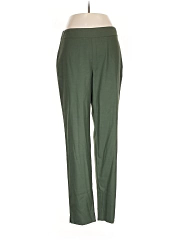 St. John Collection Wool Pants (view 1)