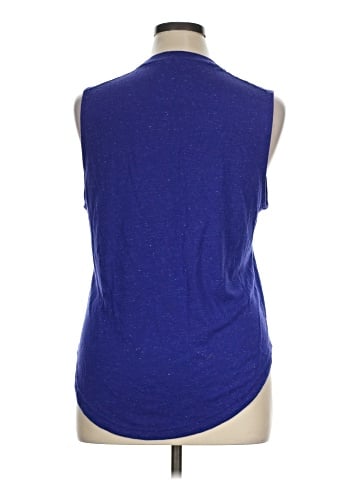 Adidas Sleeveless T-Shirt (view 2)