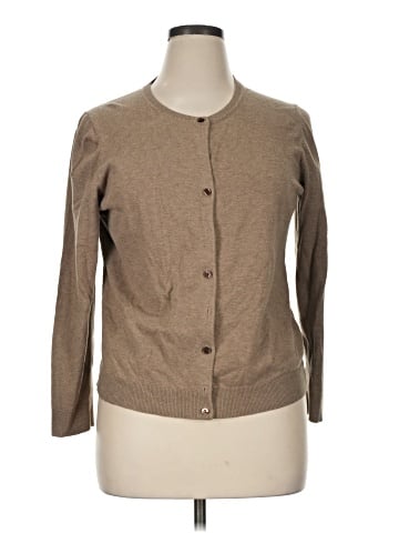 Karen Scott Cardigan (view 1)