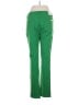 Anne Klein Color Block Green Jeans Size 8 - photo 2