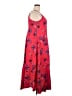 Torrid Red Casual Dress Size 2X Plus (2) - photo 4