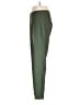 St. John Collection Solid Green Wool Pants Size 6 - photo 5