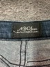 Not Your Daughter's Jeans Chevron-herringbone Blue Jeans Size 10 - photo 4