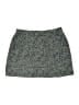 Lou & Grey Animal Print Black Skort Size XXL - photo 1