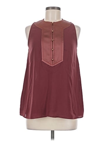 St. John Sleeveless Blouse (view 1)