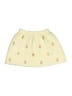 Target Hearts Yellow Skirt Size 3T - photo 2