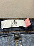 CAbi Blue Jeans Size 14 - photo 7