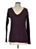 CALVIN KLEIN JEANS Purple Pullover Sweater Size L - photo 1
