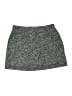 Lou & Grey Animal Print Black Skort Size XXL - photo 2