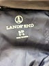 Lands' End 100% Polyester Blue Vest Size S - photo 6