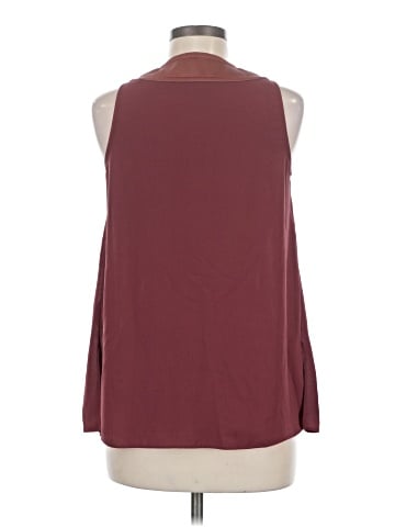 St. John Sleeveless Blouse (view 2)